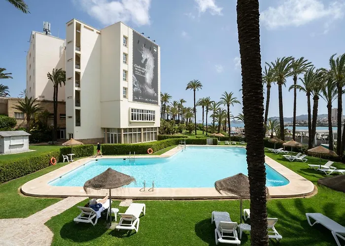 Hotel Jacuzzi: Parador de Jávea