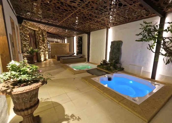 Hotel de 5 estrellas: Hotel Boutique El Carmel