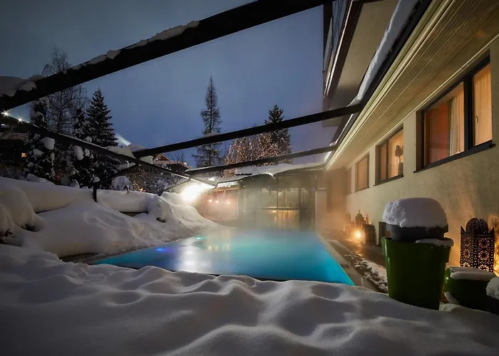 Boutique-Hotel: Alpen-Karawanserai