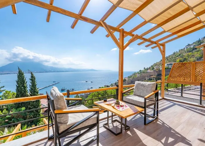 Castle Boutique Alanya