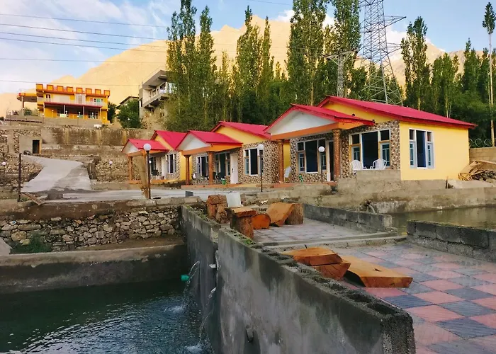 Skardu View Point