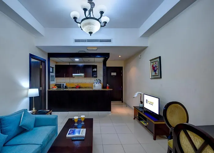 Al Hayat Hotel Apartments
