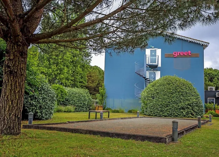 Hôtel accueillant les animaux: greet La Teste Bassin d'Arcachon