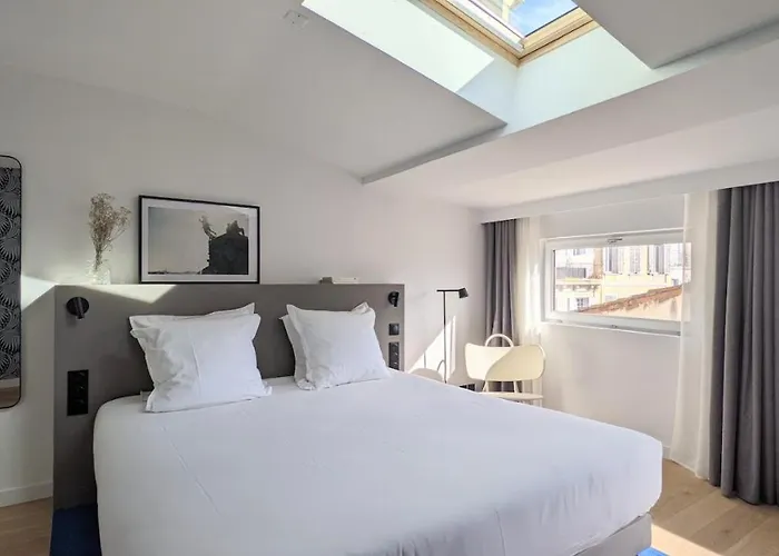 Hotel familiar: Maison Juste