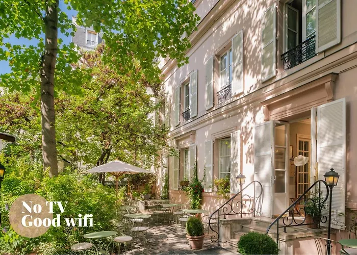 3-Sterne-Hotel: Hotel Des Grandes Ecoles