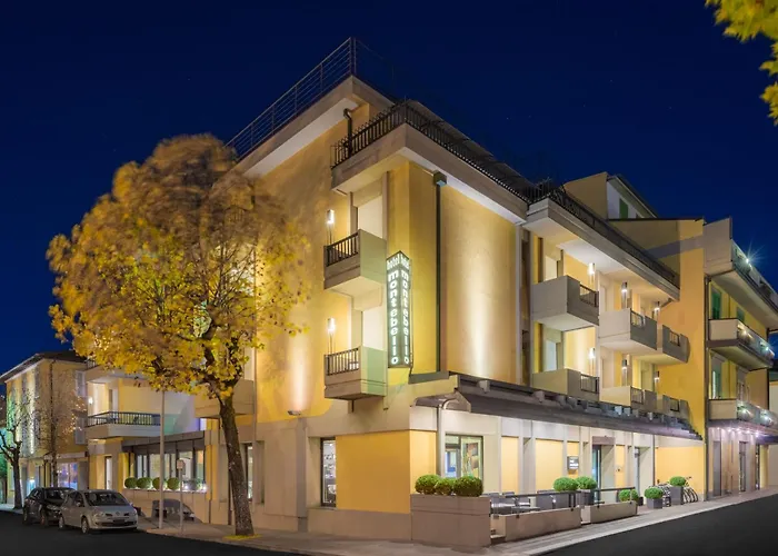 Haustierfreundliches Hotel: Hotel Montebello