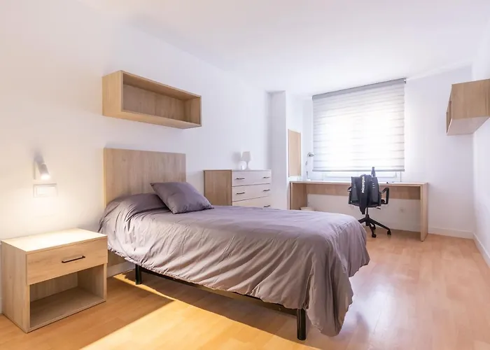 Hotel cerca del colegio: Micampus Leganés