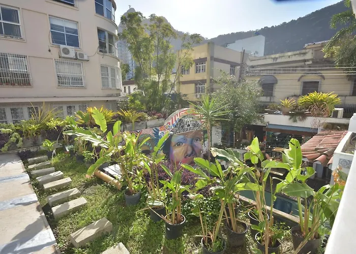 Aurora Hostel Rio