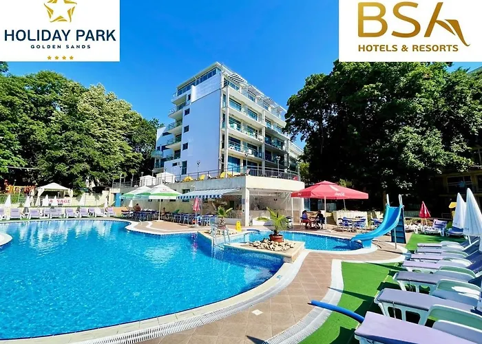 Bsa Holiday Park
