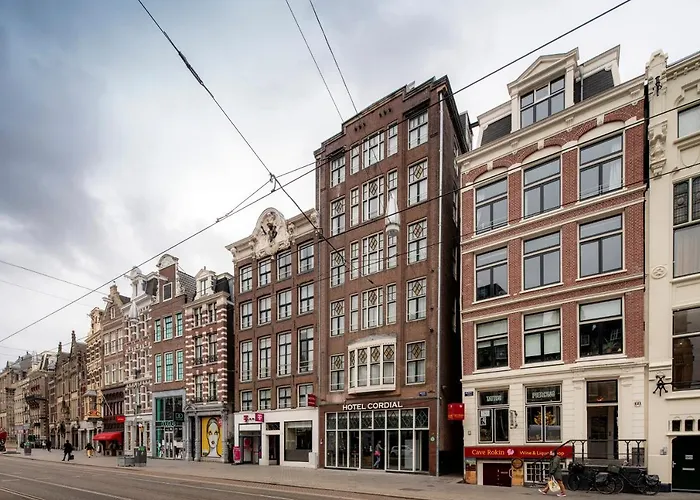 Cheap hotel: Ozo Hotels Cordial Amsterdam