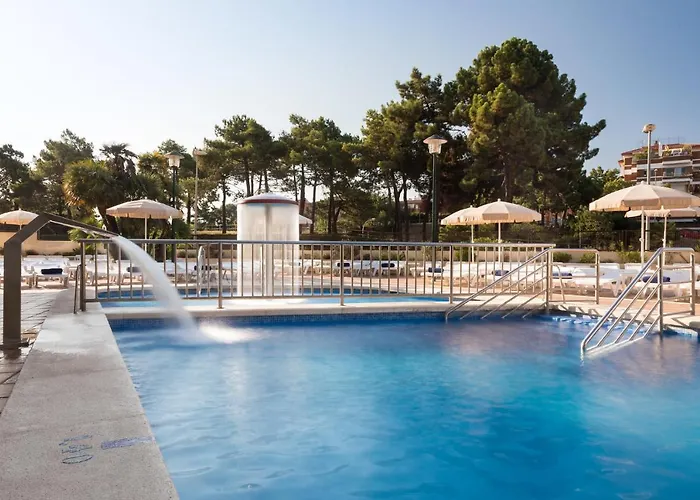 Hotel de golf: Htop Royal Star & Spa #Htopfun