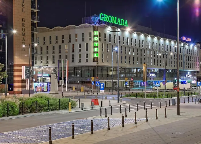 Gromada Warszawa Centrum