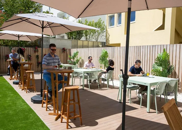 Familienhotel: Casual Raizes Porto