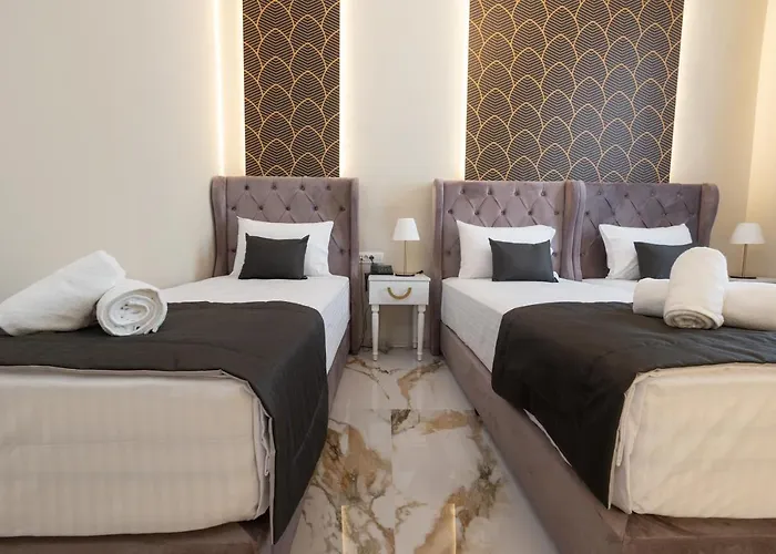Modern Revival Luxury Hotel