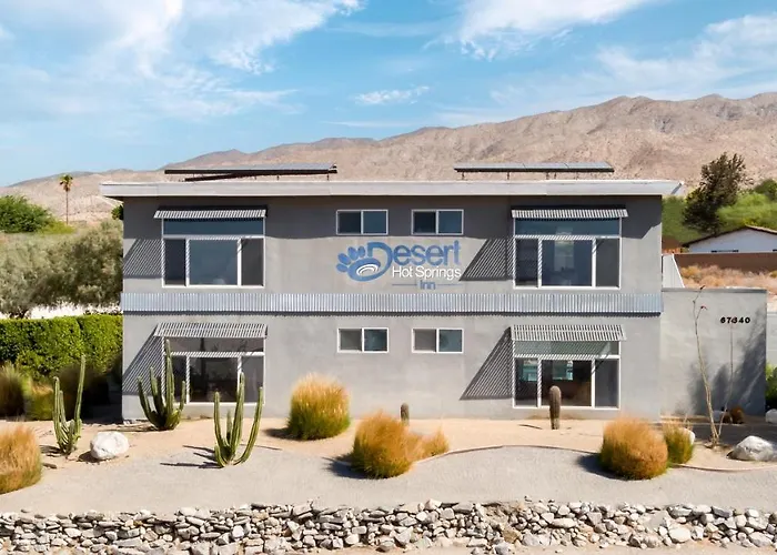 Hotels with a view Desert Hot Springs