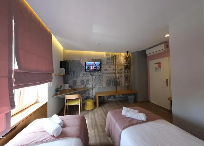 3-Sterne-Hotel: Hotel-Restaurant Axion