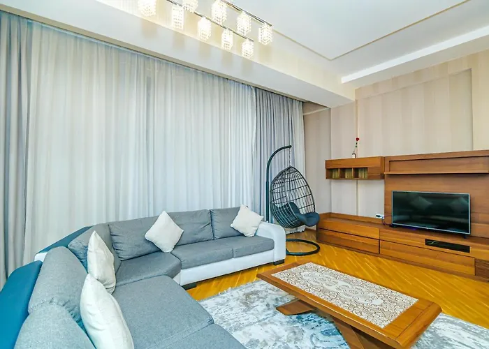 Vegas Luxury Apartment Baku