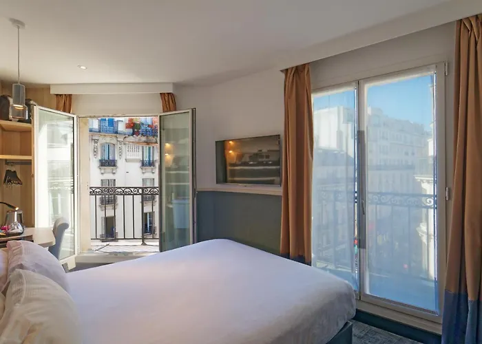 3-Sterne-Hotel: Appia La Fayette