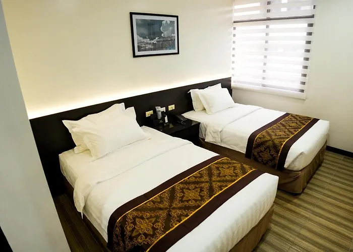 Cheap hotels Primeluxe