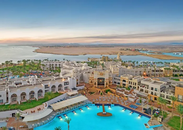 Familienhotel: Pickalbatros Sands Port Ghalib