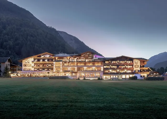 Das Karwendel - Ihr Wellness Zuhause Am Achensee