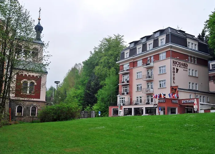 Familienhotels Richard Spa&Wellness