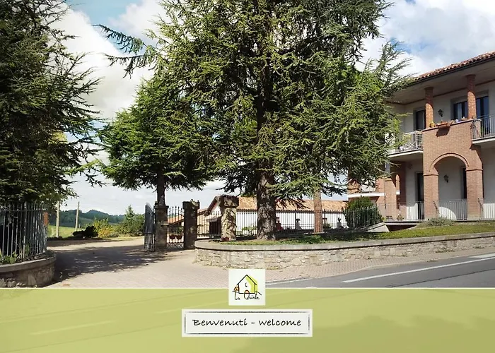 Albergo economico: Residence La Quiete