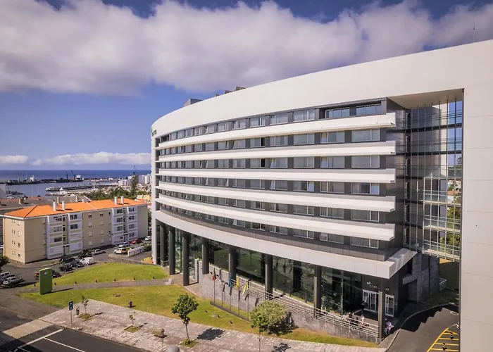 Hotel Jacuzzi Privatif Lince Azores