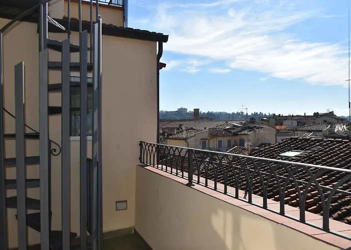 Casa degli ospiti: Hr Bedrooms In Florence