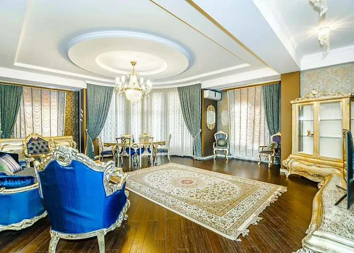 Premium Avangard Apartment Baku