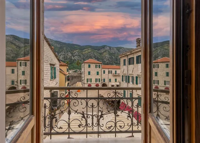 Hotel boutique: Hotel Vardar