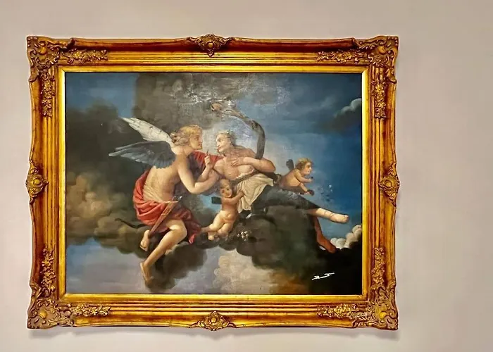 Casa vacanza: Vista Di Giardino