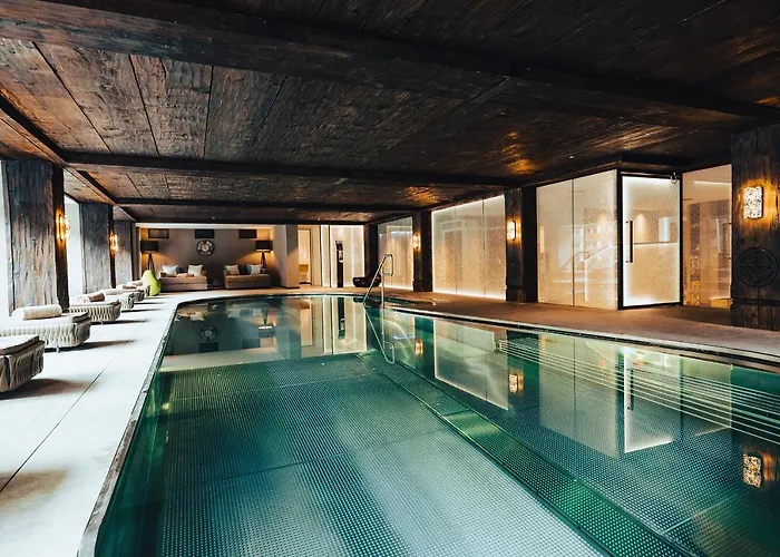 Hotel boutique: Wellness Hotel Alpenhof