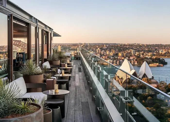 Motel: Intercontinental Sydney By Ihg