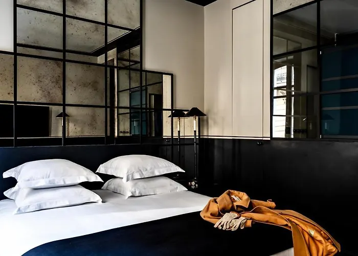 Monsieur George Hotel & Spa - Champs-Elysees