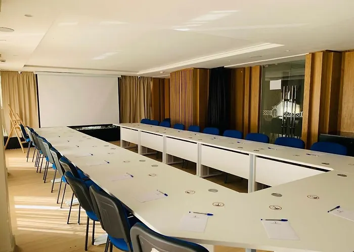 Hôtel accueillant les animaux: Imperial Boutique Hotel Rabat