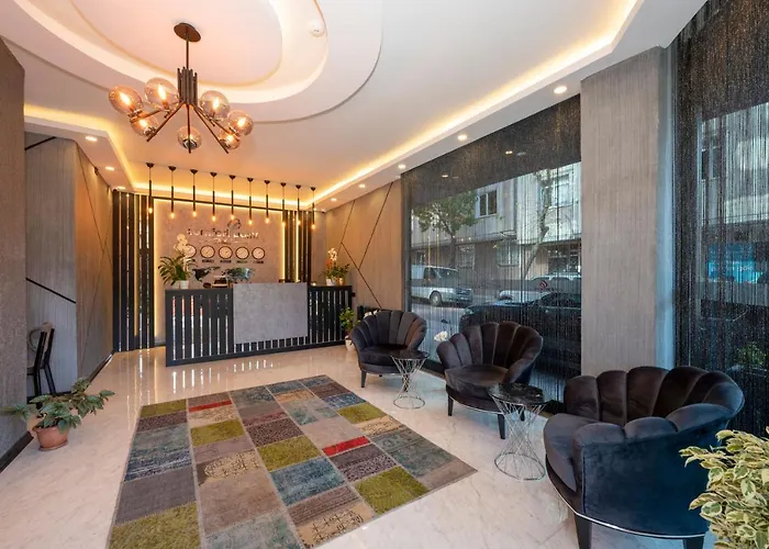 Hotel de 5 estrellas: Comfort Point