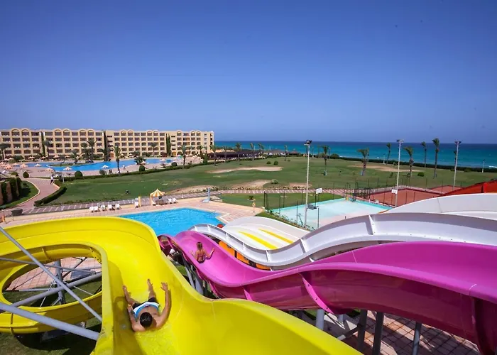 Nour Palace Resort & Thalasso Mahdia