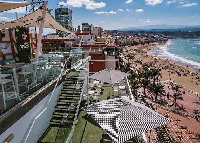 Hotel Aloe Canteras