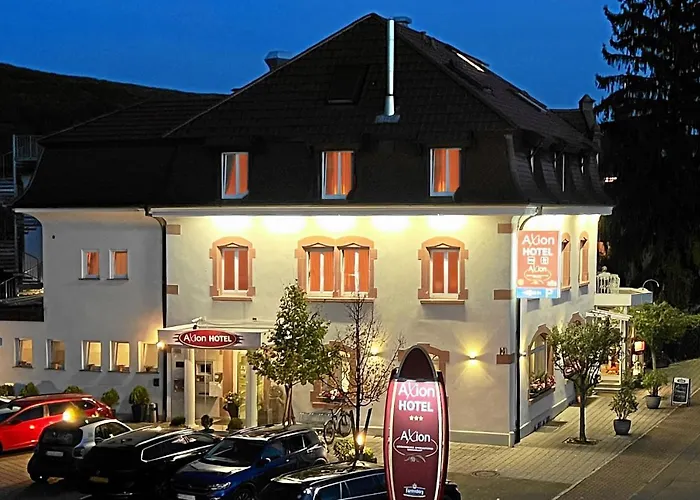 3-Sterne-Hotel: Hotel-Restaurant Axion