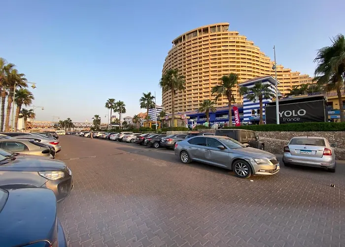 Aqua Caribbean Chalet Sokhna