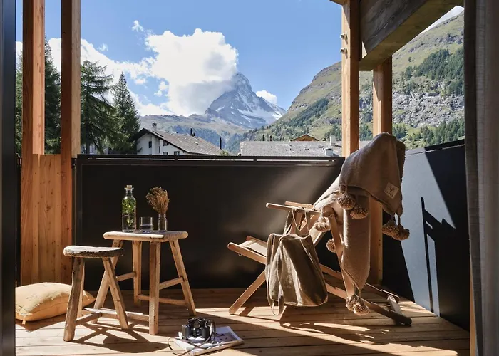 Ski hotel: Nomad By Cervo Mountain Resort