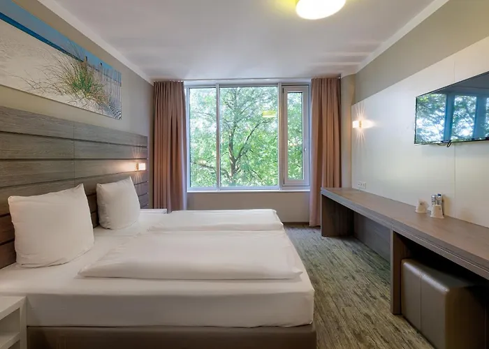 Hotel 3 stelle: Tulip Inn Muenchen Messe