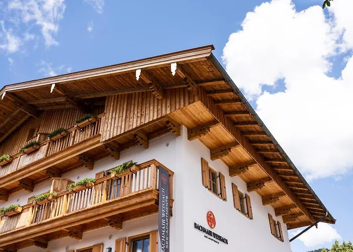Bachmair Weissach See-Apartments