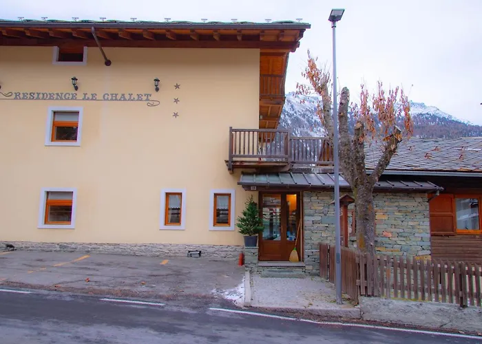  Family Apartments Le Chalet