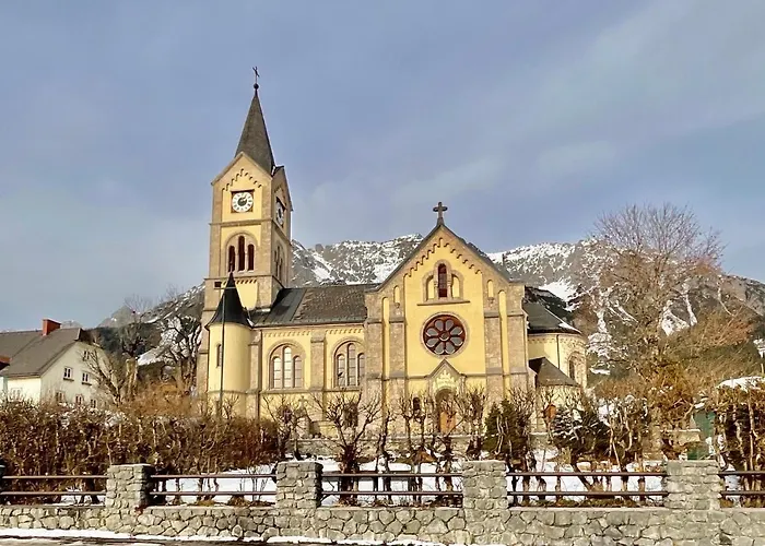 Hotel nahe College: Appartements Die Bergretter