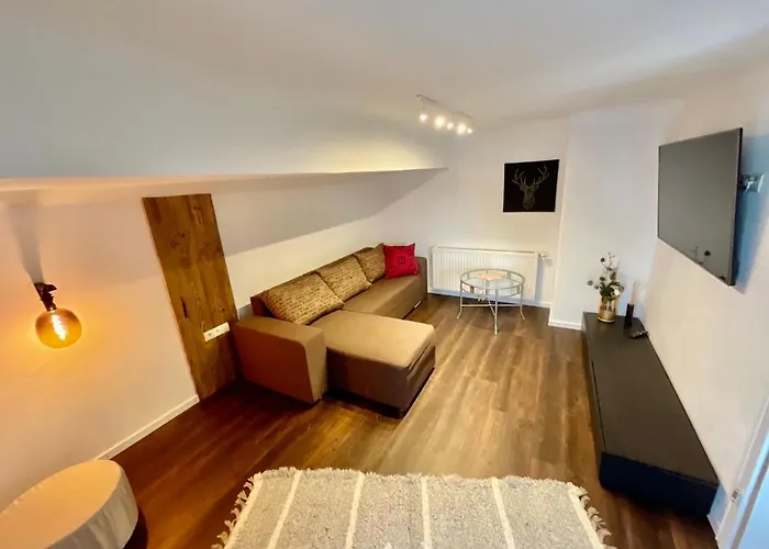 Hotel nahe College: Appartements Die Bergretter