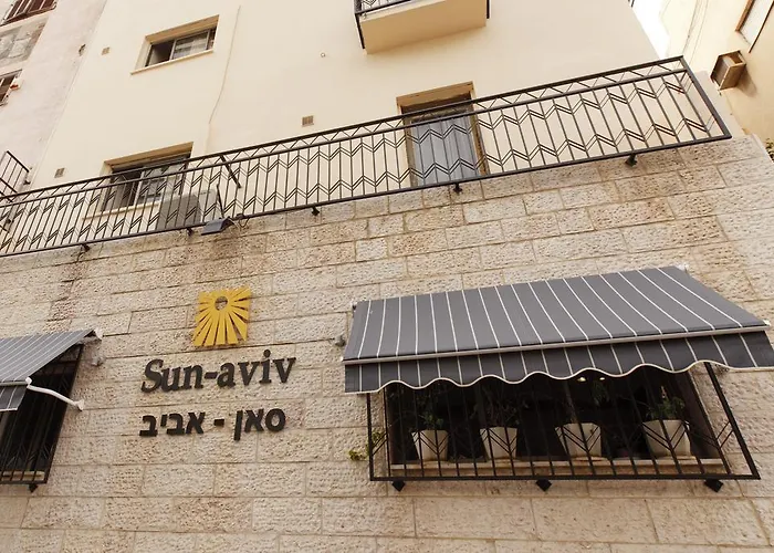 Sun Aviv