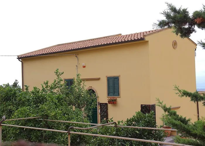 Hotel sulla spiaggia: La Terrazza sulla Valle
