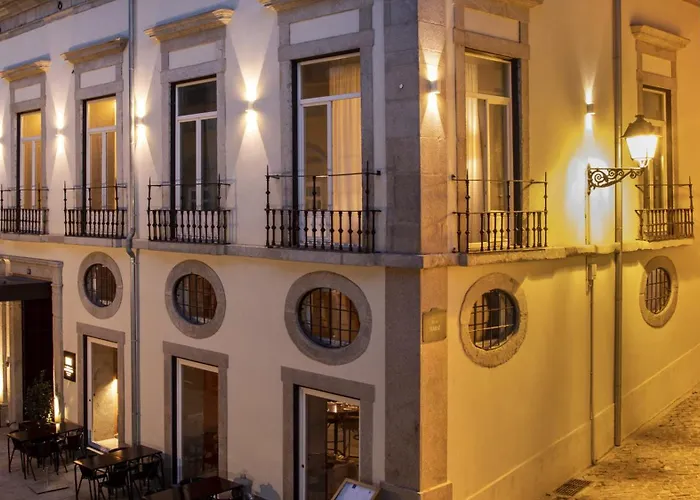  Casa Da Companhia & Spa, Vignette Collection By Ihg